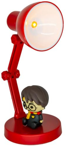 Harry Potter Mini-Lampe Figur 10 cm