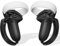 SUPERUS Comfort Controller Grips Cover Compatible with Meta Quest 2 Accessories - All-Silicone Construction, Controller Grips for Oculus Quest 2 with Adjustable Knuckle Straps Protector