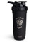 Smartshake Rockband Reforce Stainless Steel Protein Shaker Bottle 900 ml | 30 oz - Leakproof Screw-on Lid - BPA Free - Non Insulated – Unisex - Motörhead, Warpig Logo on Bottle
