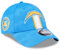 New Era Herren NFL 2024 Sideline 9FORTY Stretch-Snap Mütze