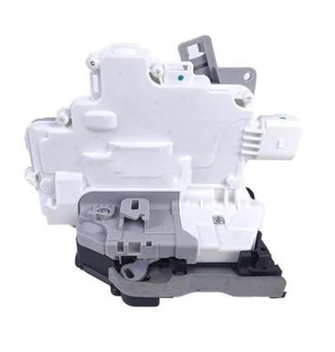 ZHQDRCY Car Door Lock Actuator For Audi For Q3 For Q5 For Q7 For A4 For B8 For B6 Door Lock Actuator Front Rear Right Left Door Lock Accessories Door Lock Actuator Mechanism(Front right)