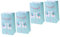 GRADENEVE 24 Stk Geschenktüten partytröten schlüpfeier wimmelbuch bonn party mitgebsel susigkeite tasche für geschenkpapier candies Party-Papiertüten Cartoon-Papiertüten Bonbonpapiertüten