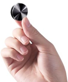 Diktiergerät Mini,Aufnahmegerät Spionage,Spion abhörgerät,Spion digital Voice Recorder