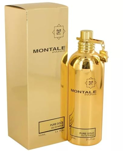 Montale | PURE GOLD edp 100 ml made in France