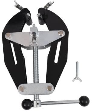 Pipe Welding clamp,for Pipe Fitting Fit Up Welding,2-6in inch Heavy Duty Pipe Clamp, with Quick Acting Screws