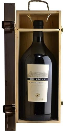 Edizione Cinque Autoctoni Collection Fantini 1 bottiglia Magnum 1,5 litri