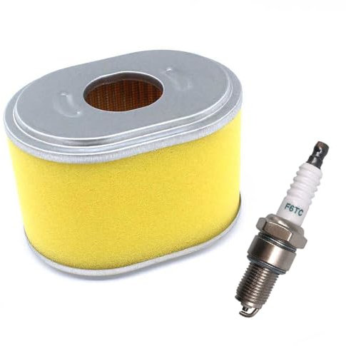 BOOSTI Luftfilter mit Zündkerze für LUMAG RPi13N RPi12 RP700PRO Holzinger HRP80 Rüttelplatte