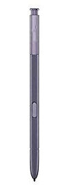 Stylet Tactile pour Note 8 Active S Pen, Stylo écran Note 8 Stylo étanche pour téléphones Portables Noir Bleu Gris Or (Purple)