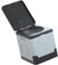 Didiseaon Toilette Portable Pliable Extérieure pour Camping Wc Urgence et Pratique Durable pour Voyages et Sorties Plein Air