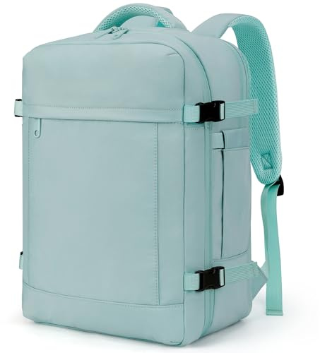 VSNOON Ryanair Handgepäck 40x30x20, 25L Handgepäck Rucksack Flugzeug Herren