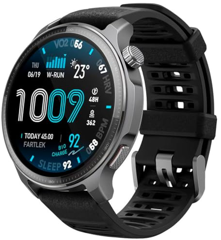 Amazfit balance 2 XT black w2546gl2n