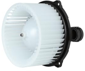 HELLA 8EW 366 402-281 Innenraumgebläse - 12V - 156W - Ø: 153mm