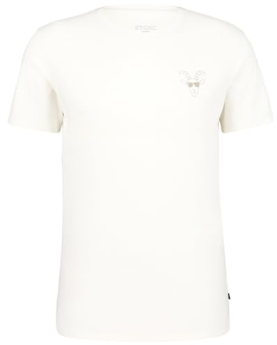 Stoic Herren Hemp30 UtbySt. Tee T-Shirt