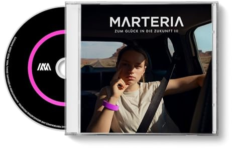 Marteria, Neues AIbum 2O26, Zum GIück …