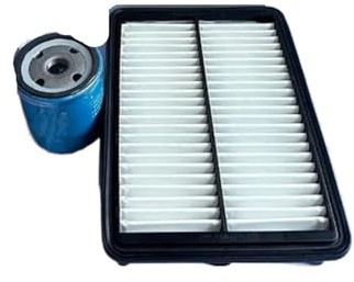 Filtro di Ricambio Adatto per Chery Tiggo 5X / 4 Pro Omoda C5 1.5T Filtro aria abitacolo olio Filtri aria abitacolo auto(Air and oil)