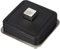 Blomus 68445 Set 6 Untersetzer Trayan, 9.5 x 9.5 x 4.2 cm