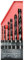 Corvus 600066 Holzspiralbohrer Kids at Work, 2-8mm