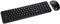 Logitech MK220 Combo Tastiera e Mouse Wireless Compatti per Windows, 2,4 GHz Wireless con Ricevitore USB Unifying, Durata Batteria di 24 Mesi, Compatibile con PC, Laptop, Layout Italiano QWERTY - Nero
