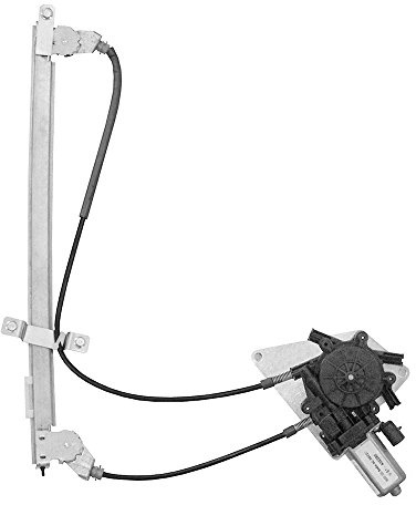 Magneti Marelli 4A0837462A/S Elektrische Fensterheber | Kompatibel mit: AUDI 100 C4 Avant, 100 C4 Stufenheck, A6 C4, A6 C4 Avant