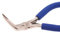 Aven 10953 Needle Nose Pliers Curved, 152mm
