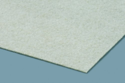 Ako Teppichunterlage Wunschlänge Vlies gegen Wellen 1.20 x 1.20 m