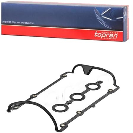 Topran 109 437 Dichtungssatz, Zylinderkopfhaube | 109 437 passend für A4 A6 Passat | 109 437