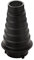 Godox sn-01 Bowens Mount Spotvorsatz Wabenraster Light Beam Tube für WITSTRO ad600bm ad600b Universal Studio Strobe Flash (22,9 x 9,4 x 5,8 cm)