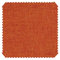novely® Oxford 330D | 1 lfm | Leinen Look Polyester PU wasserabweisend Mélange Polsterstoff (18 Orange)