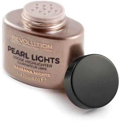 Revolution Highlighter - Pearl Lights - Savanna Nights