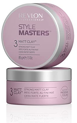 REVLON PROFESSIONAL Creator Matt Clay Matte Fashion Lier Paste Strong Hold 7244692000