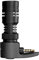 Directionnel TRRS Micro, Saramonic Smartmic+ vidéo à condensateur Shotgun Micro Compatible avec iPhone iOS smartphones Android pour YouTube, l'interview, Studio, enregistrement vidéo