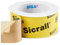 5 Rollen Siga Sicrall 60 Dichtungsband 60mm x 40m Klebeband Dampfsperre Dampfbremse