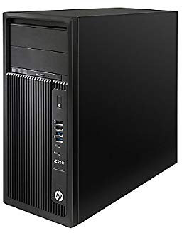 HP Z620 LJ450AV PC Workstation, Flash Hard Drive Intel® 2900 MHz 256 GB C602 Quadro K5000 (Refurbished)