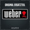 Weber Genesis II 66217 Cache-bouteille de gaz arrière