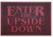 Pyramid International Stranger Things Enter The Upside Down Unisex Fußmatte Multicolor Gummi Fan-Merch, Gothic, TV-Serien