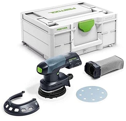 Festool Akku-Exzenterschleifer ETSC 125-Basic – 576370