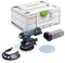 Festool Lijadora excéntrica a batería ETSC 125-Basic