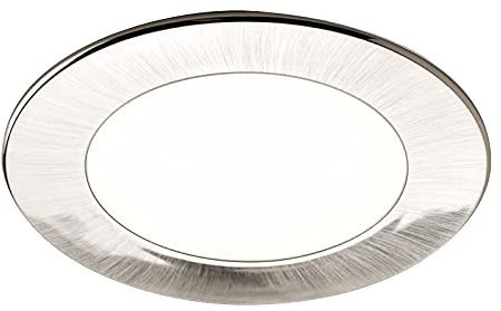 SOTECH Domus Line LED-Strahler RIO D-MOTION (12V, 3W, 2700–5500 K, Micro12, Edelstahloptik) Einbaustrahler