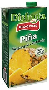 NECTAR Ananas Motos 1 L PACKS 3