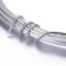 12m Aluminiumdraht 1mm Schmuckdraht Biegedraht Alu-draht Basteldraht Perlendraht Dekodraht Lackdraht Blumendraht Modellierdraht (Antik Silber)