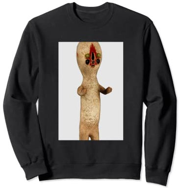SCP Foundation SCP-173 Billy Sweatshirt
