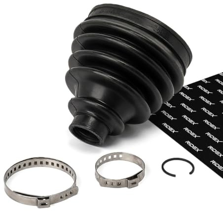 RIDEX 193B0131 Achsmanschette Vorne Kompatibel mit PEUGEOT 807 MPV 329306 9567504880