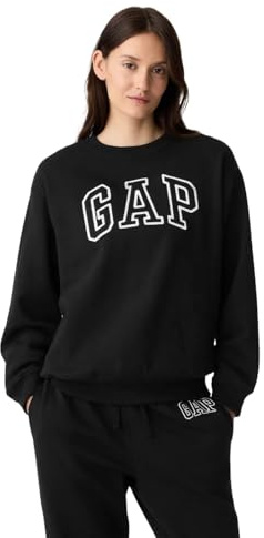 GAP Women's Heritage Sweatshirt T-Shirt (pack of 1)