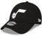 New Era Utah Jazz NBA The League Schwarz Verstellbare 9Forty Cap - One-Size