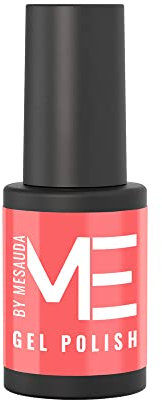 Me by Mesauda Semipermanenter Nagellack 157 Peach – Gel-Nagellack – Easy Off – Vegan und Cruelty free – 4,5 ml