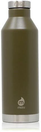mizu V8 - Moss Edelstahl-Thermosflasche 800ml Moss - 780ml