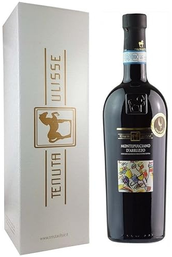 TENUTA ULISSE MONTEPULCIANO D'ABRUZZO MAGNUM 1,5 LT