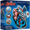 Trefl – Konturenpuzzle aus Holz: Marvel Avengers, Furchtloser Kapitän Amerika – 160 Stücke, Wood Craft, Unregelmäßige Formen, 10 Figuren, Premium Puzzlespiel, für Erwachsene und Kinder ab 9 Jahren