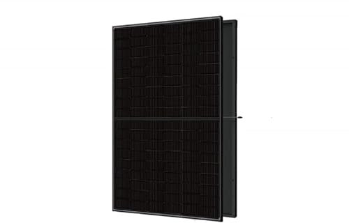 Longi Panneau Solaire Full Black 400W 30mm Noir