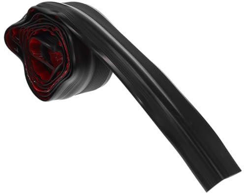 UALXPAO Anti-Rutsch-Matte for Treppen Eckenschutz Griffband Vinyl Trittstufen Zierleiste Randstreifen rutschfeste Unterlage Stufenstreifen PVC Treppenkantenschutz
